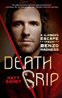 Book cover for Death Grip