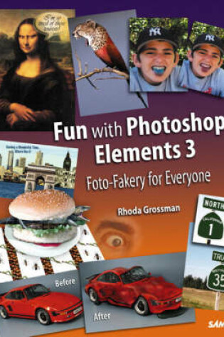 Cover of Fun with Photoshop Elements 3