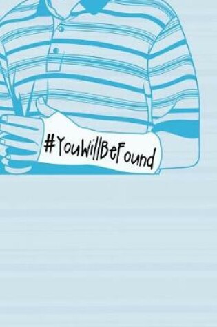 Cover of #YouWillBeFound