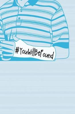 Book cover for #YouWillBeFound