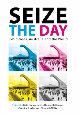 Book cover for Seize The Day: Exhibitions