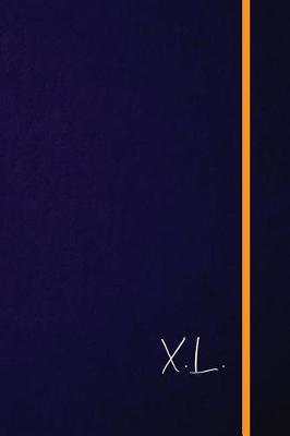 Book cover for X.L.