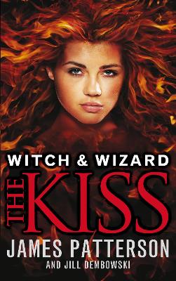 Book cover for The Kiss