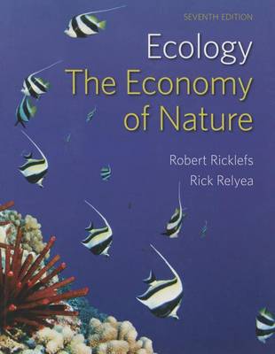 Book cover for Economy of Nature & Launchpad 6 Month Access Card