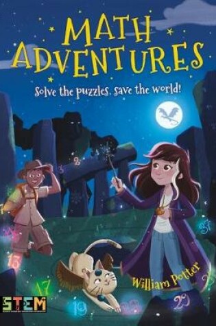 Cover of Math Adventures