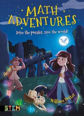 Book cover for Math Adventures