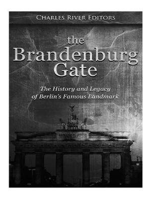 Book cover for The Brandenburg Gate