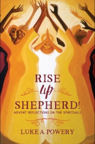 Cover of Rise Up, Shepherd!