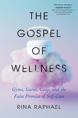 Book cover for The Gospel of Wellness