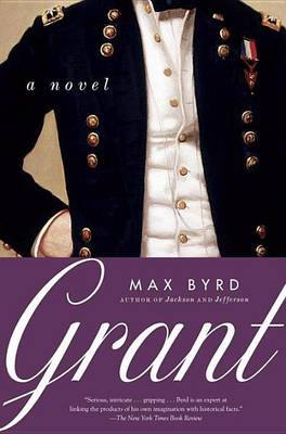 Book cover for Grant: A Novel