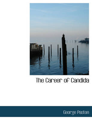 Book cover for The Career of Candida