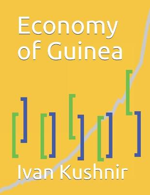 Book cover for Economy of Guinea