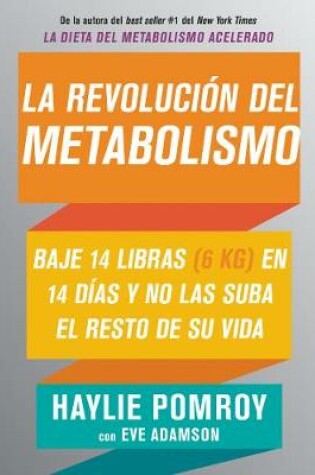 Cover of La Revolución del Metabolismo
