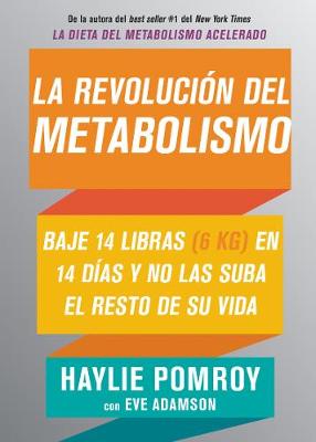 Book cover for La Revolución del Metabolismo