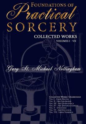 Cover of Foundations of Practical Sorcery