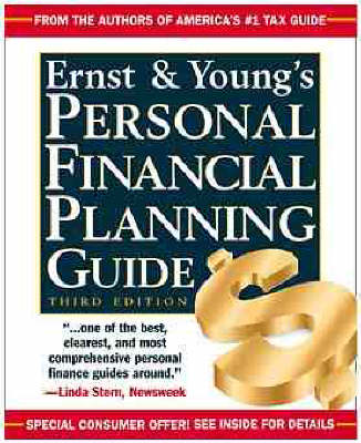 Book cover for Personal Financial Planning Guide