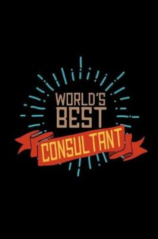 Cover of World's best consultant