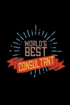 Book cover for World's best consultant