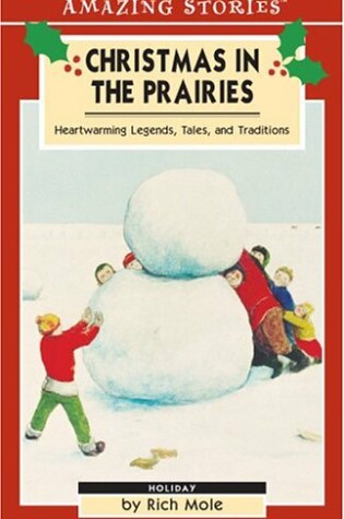Cover of Christmas in the Prairies