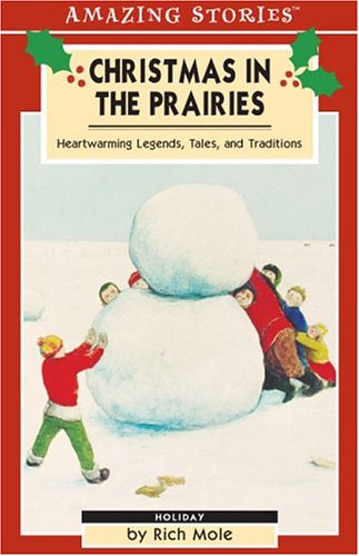 Cover of Christmas in the Prairies