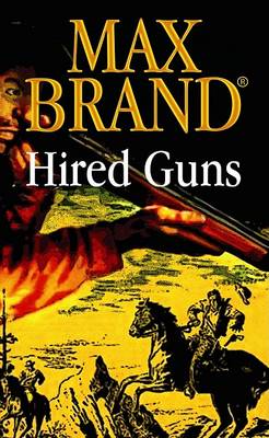 Book cover for Hired Guns