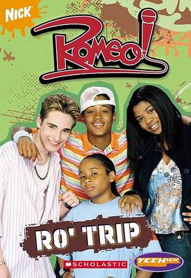 Cover of Ro' Trip