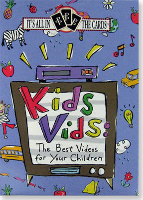 Book cover for Kids Vids