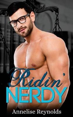 Book cover for Ridin' Nerdy