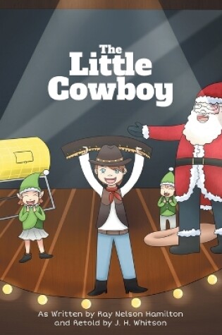 Cover of The Little Cowboy