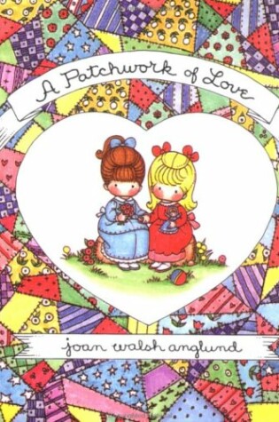 Cover of Little Bks:Patchwork of Love