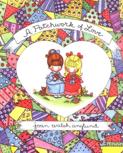 Book cover for Little Bks:Patchwork of Love