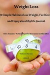 Book cover for Weight Loss Journal