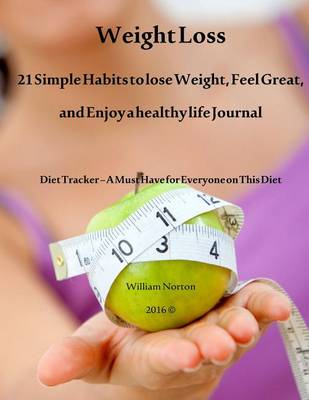 Book cover for Weight Loss Journal