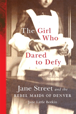 Book cover for The Girl Who Dared to Defy