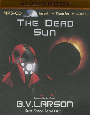 Book cover for The Dead Sun