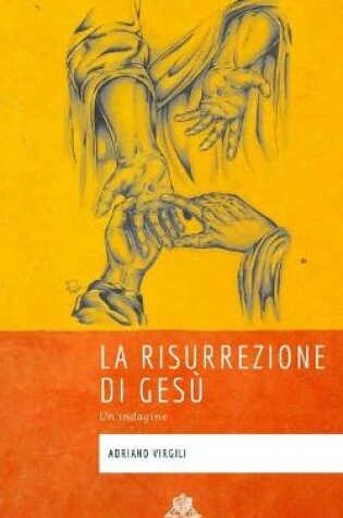 Cover of La risurrezione di Gesu