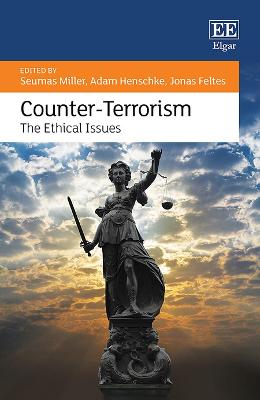 Book cover for Counter-Terrorism