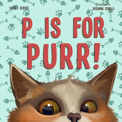 Book cover for P Is for Purr