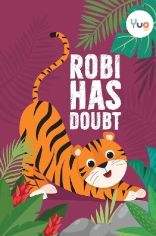 Cover of Robi Has Doubt