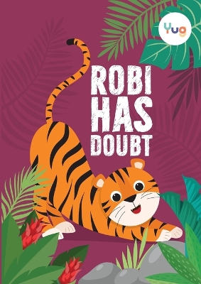 Book cover for Robi Has Doubt