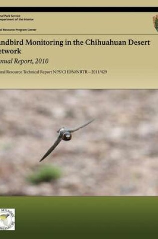 Cover of Landbird Monitoring in the Chihuahuan Desert Network