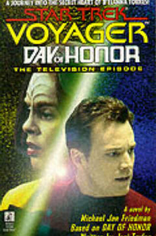 Cover of Day of Honor