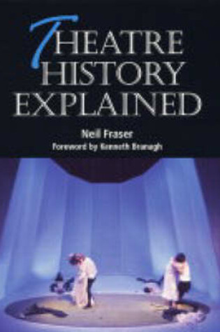 Cover of Theatre History Explained