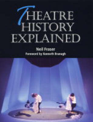 Book cover for Theatre History Explained