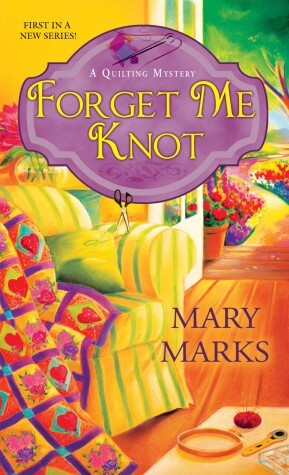 Book cover for Forget Me Knot