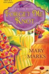 Book cover for Forget Me Knot