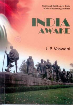 Book cover for India Awake