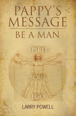 Book cover for Pappy's Message
