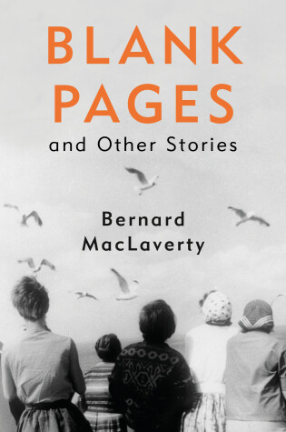Cover of Blank Pages and Other Stories