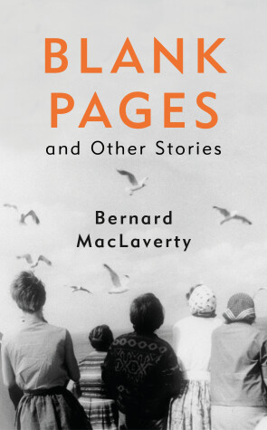 Book cover for Blank Pages and Other Stories